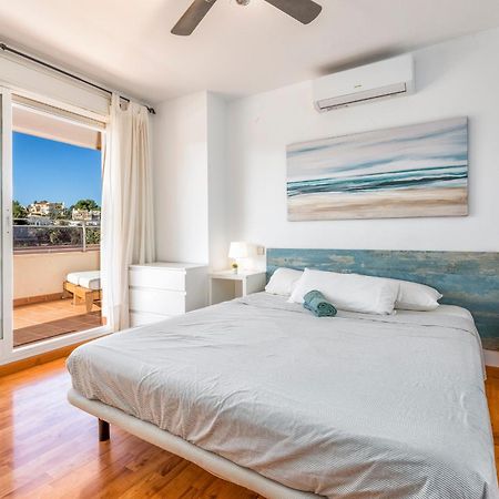 Benalmadena Marina Golf Appartement - Casa Valk Exterior foto