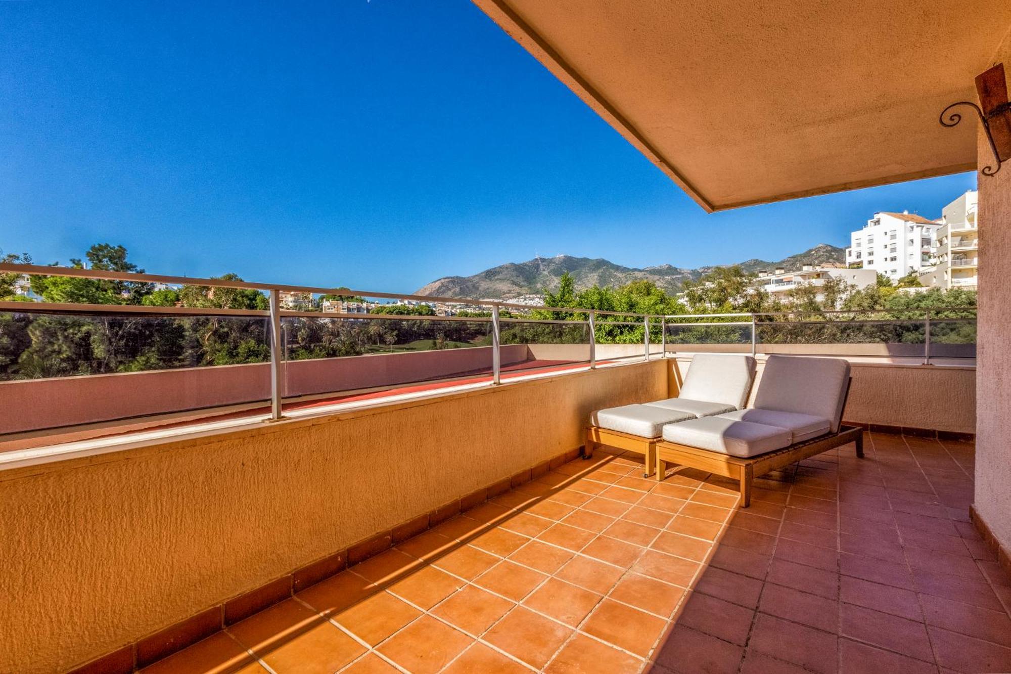 Benalmadena Marina Golf Appartement - Casa Valk Exterior foto